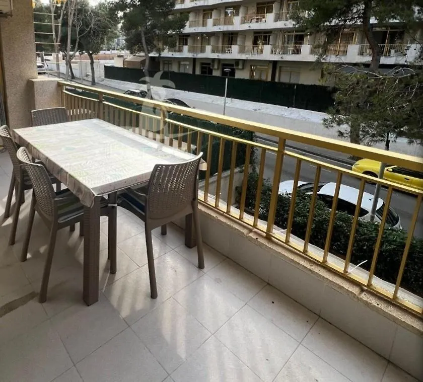 Apartmán Habitacion Doble En Apartamento Compartido Salou