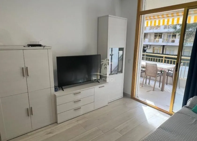 Apartmán Habitacion Doble En Apartamento Compartido Salou Španělsko