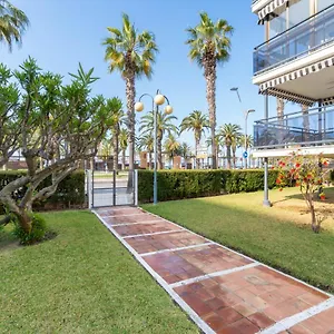  Appartement Vista Al Mar Con Parking - 4 Ambientes